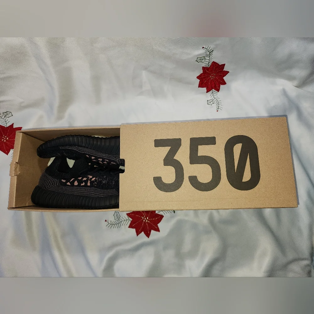 Adidas Yeezy Boost 350 V2
CMPCT Slate Carbon Size 8.5 Men's - Picture 14 of 16